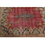 Tapis traditionnel délavé rose 4 x 5