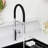 Catris Flexo Semi-Pro Pull-Down Dual-Spray Kitchen Faucet-50901465