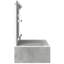 Dressing Table with Mirror