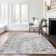 Premium Machine Washable Andreau AMF92 Ash Rug