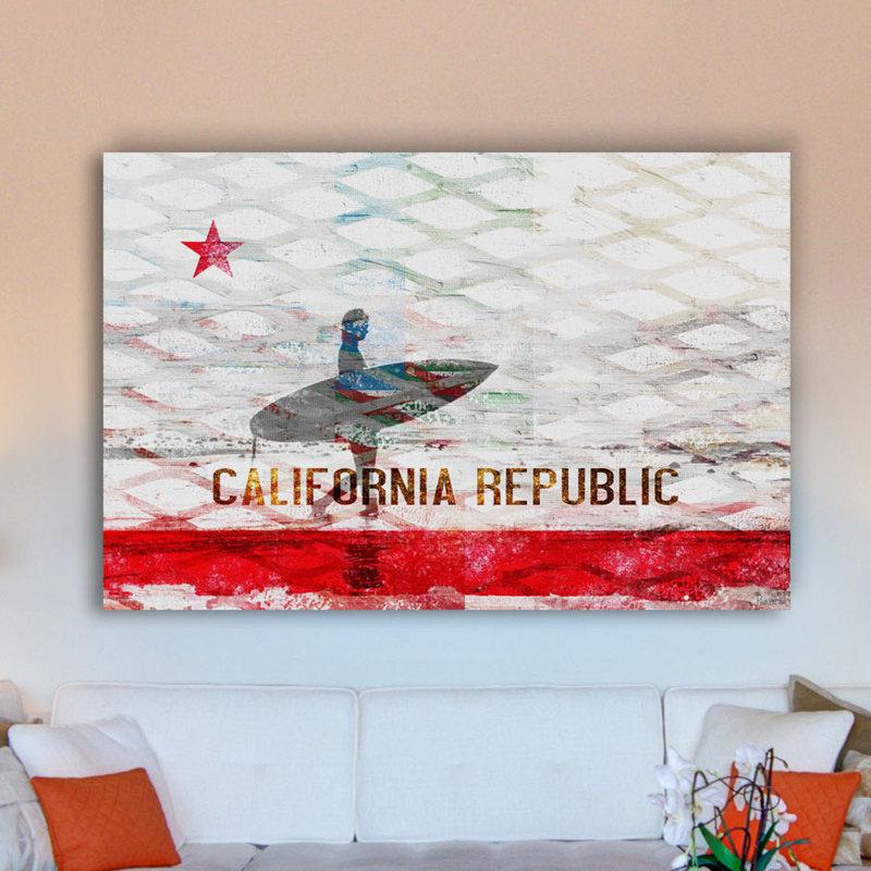 Parvez Taj - Wrapped Canvas Print, 101cm H x 152cm W x 5cm D