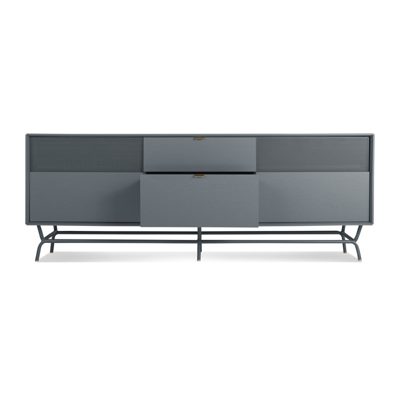 Dang Media Console, Marine Blue