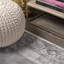 Tapis gris / gris foncé Verano Cottage Medallion-572686009
