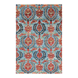 Hillrich One-of-a-Kind 6' 3" X 9' 6" Hand Knotted Area Rug