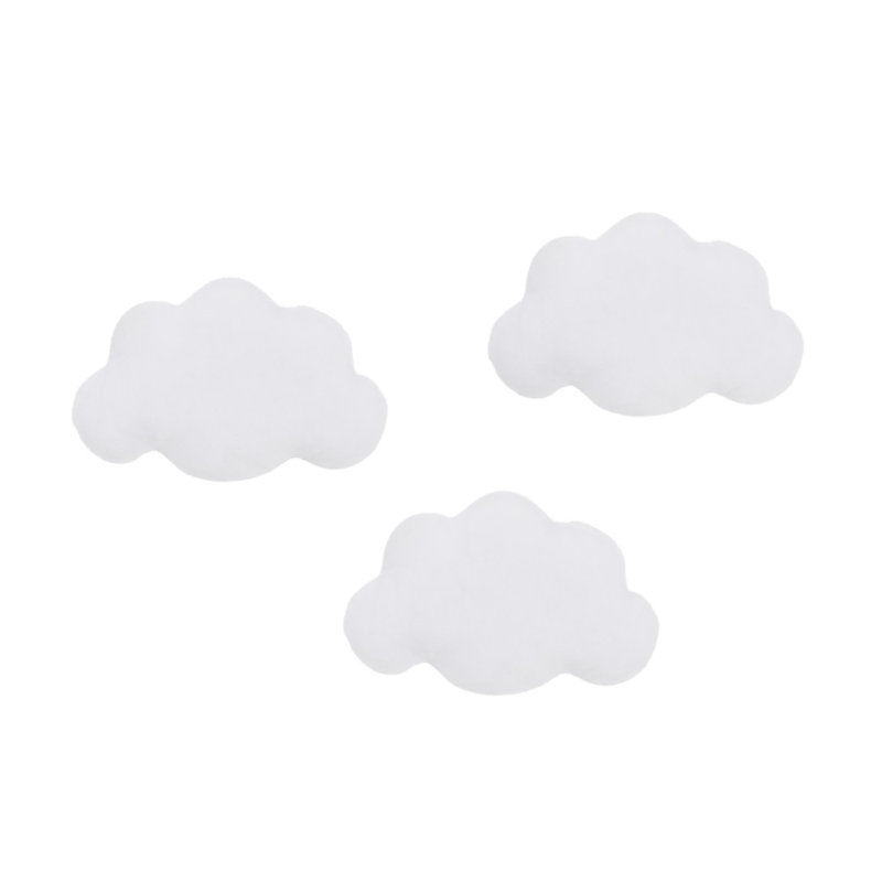 Little Love 3-Piece Wall Décor by NoJo Veale