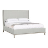 Michael Weiss Cleo Queen Upholstered Bed