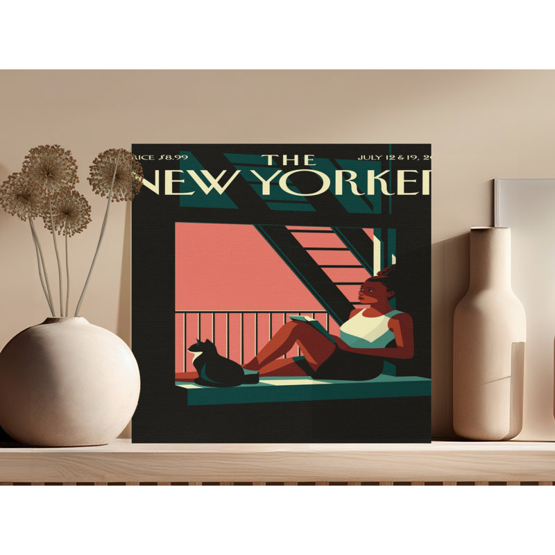 Wrapped Canvas Print Set, 10x10