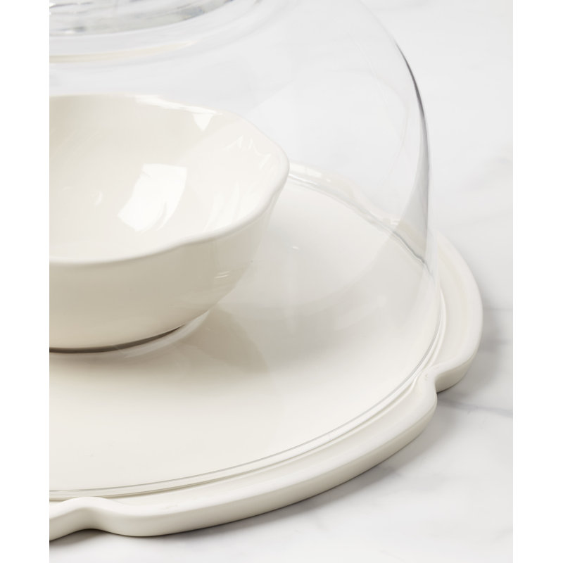 Kate Spade What A Treat Cake Stand - Thumbnail 3