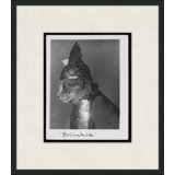 Brunnhilde Print by Mat Sanders