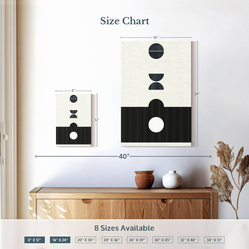 Avery Eclipse I, 12" H x 8" W