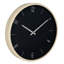 Metal Analog Wall Clock