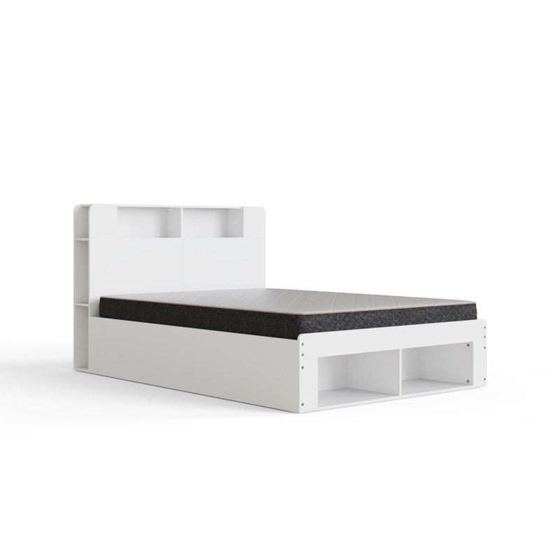 Ottoman Storage Bed, Kingsize (5')