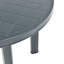Vo Round Outdoor Bistro Table , 89cm cm W 89cm cm D-681303383