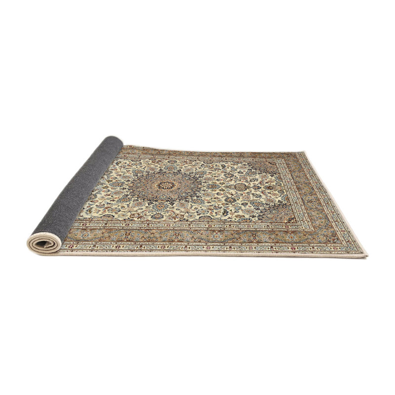Demi-Leigh Oriental Indoor Rug, Round 3'
