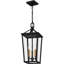 Lanterne suspendue d'extérieur 3 lumières Robil