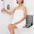 Silhouette Folding Shower Seat
