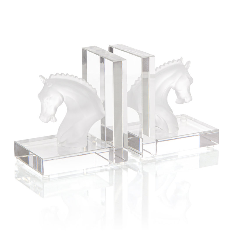 Equine Bookends