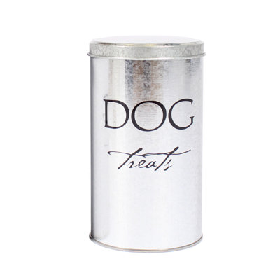 1 Lb. Metal Treat Jar