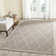 Cannen Hand Tufted Wool Trellis Rug