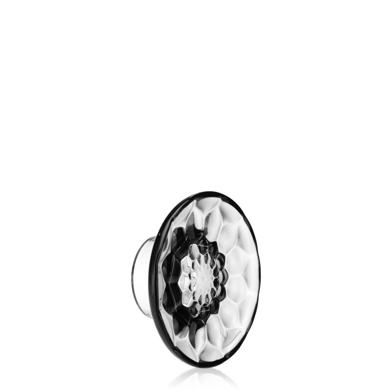 Jellies Plastic Wall Wall Hook, Crystal