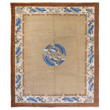 Peking One-of-a-Kind 8'5" X 9'10" Area Rug