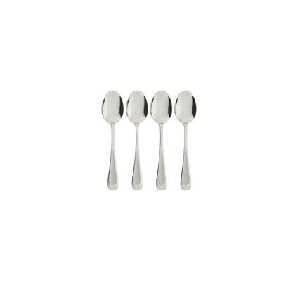 Satin Sand Dune Everyday Flatware Dinner Spoons