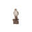 Motion Activated Singing Nightingale Standing on Stump