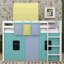 Babiarz Kids Twin Loft Bed-1018238461