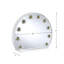 Miroir d'appoint Alma
