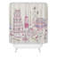 Rideau de douche DENY Designs