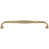 Unlacquered Brass