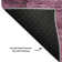 Premium Machine Washable Cerrito Merlot Rug