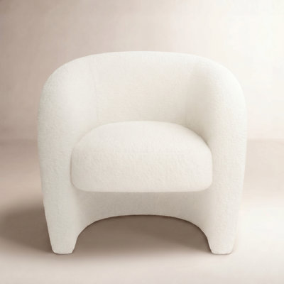 Solace Pine Barrel Chair