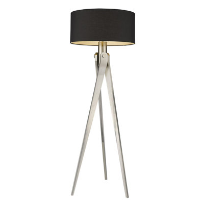 Lampe trépied 61 po 1 lumière Lindsay