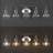 Gilbertson Metal/Seeded Glass Vanity Light-123430034-119335089