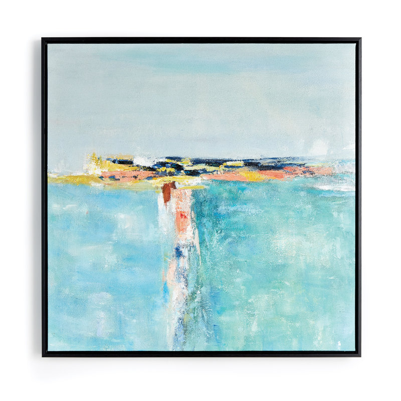 Impression sur toile Westman Sunset Passage