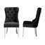 Chaise parsons rembourrée et rembourrée Micel-1466136