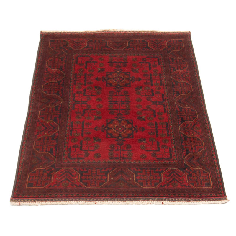 Tapis rouge Finest Esari 3 pi 4 po x 5 pi 0 po