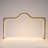 Lash Light Foldable Nail Tech Light-1981894766