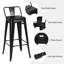 Ensemble de tabourets de bar 30 po-1254860057