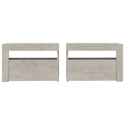 Aamirah 60cm W Bedside Table