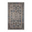 Tapis gris soyeux et moelleux-100901331