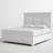 Alauna Solid Wood Standard Bed-1608881677
