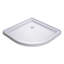 Douche sans cadre Prime l 36 po x P 36 po x H 76,75 po avec base incluse-895062133