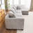 Bennett 5- Piece Sectional Sofa With Ottoman-1359085446