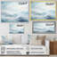 Impression sur toile «Blue Storm Charm» - tempêtes-1825313443-1825313432
