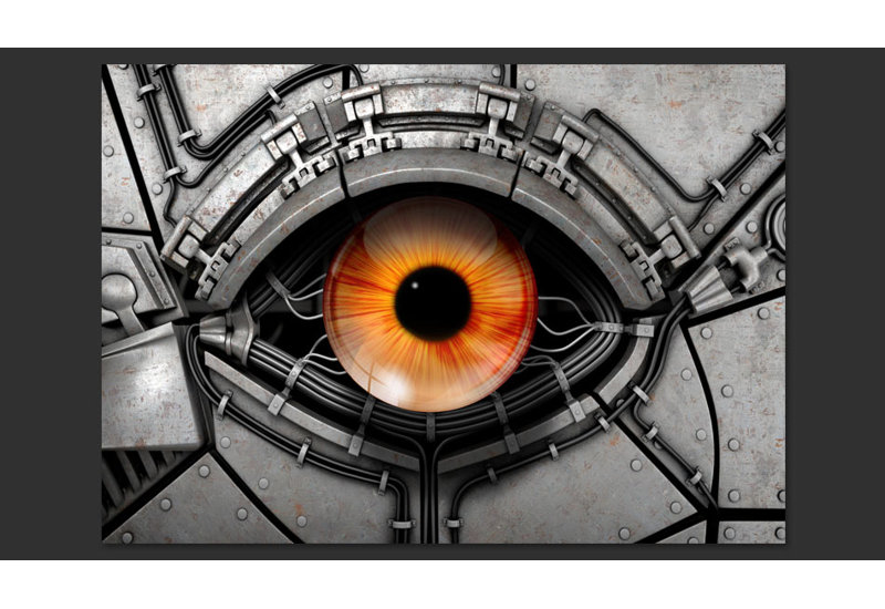 Watchman 2.8m x 400cm Wallpaper