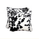 Belton Faux Fur Throw Square Pillow Cover & Insert