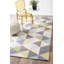 Geometric Wool Hand Woven Area Rug-1004929029