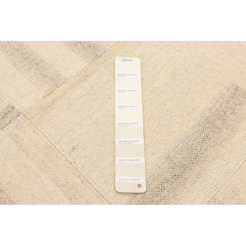 Prier Wool Geometric Indoor Rug